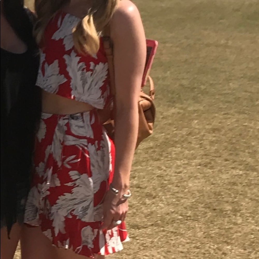 Lovers + Friends two piece set